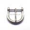 Hot Sale Best Price H Shape Kids Western Metal Ring Pin Belt Buckles