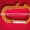 High Quality Aluminum Star Carabiner Hook