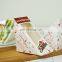 Custom Paper Sandwich Packaging Boxes With Window Takeaway Food Pack Boxes