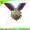 High quality cheap safety buckle costom color machine to make medal
