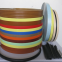 Custom Embossment 2mm Furniture Plastic Edge Banding PVC