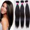 Cuticle Aligned 100% Remy 18 Inches Clip In Hair Extension For White Women Brazilian Tangle Free