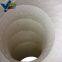 wear resistant ceramic pipe fitting elbow in mining industry