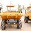 4X4 5Ton FCY50 Dumper Vehicle , Tipper, site dumper