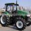 90hp 4wd Agricultural Tractor, big agriculture tractor, farm tractor with attachments