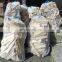 UV-resistant leno  potato mesh bag for firewood packing