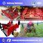 High efficiency automatic groundnut gatherer harvesting machine