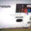 Famous powered 10kw diesel generator three phase super silent