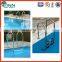 Inflatable China Factory Produce 3 Step, 4 Step Ladder for Swimming Pool With Plastic Step