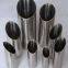 Polished Seamless 3.5 Inch Stainless Steel Pipe Tubes Alloy