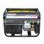 silent 8500 cam professional astra korea spare parts 5.5hp 15hp 8500W gasoline power soundproof portable petrol generator