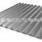Corrugated steel aluminum roofing sheet