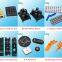 Custom Silicone Rubber keypad with silk screen printing