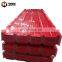 Prepainted GI PPGI PPGL color coated galvanized steel sheet coil For Roofing Sheet