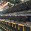 DN200 SCH80 seamless steel pipe