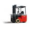 1.8 ton HELI CPD18 electric forklift with side shift