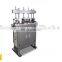4-6 molds pneumatic square hole drill machine for punch aluminum window and door
