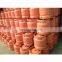 empty lpg gas cylinder 6kg gas tank with valve factory for nigeria zimbabwa