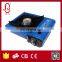 Popular Blue Color Electronic Ignition 1 No of Gas Burner Butane Portable Gas Stove
