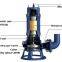 WQR submersible sewage pump for high temperature wastewater