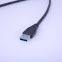 Am To Micro Usb Черная На заказ Переходная линия Usb3.0