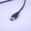 External Hard Drive Usb3.0 Cable  Communication Products A To Micro Usb Black