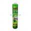 custom different sizes empty metal aerosol can for pesticide