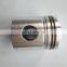 Original NT855 auto diesel engine piston and rings 4914565 piston kit