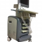 Premium Trolly Color Doppler System Ultrasound Scanner 2D, 3D, 4D