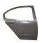 Steel Rear Door  Panel Rear Gate Right 1Z5833052 For OCTAVIA
