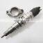 Excavator aluminum 0445120075 injector