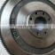 Construction machinery diesel engine spare parts flywheel QSB6.7 4933355 3972704  for sale