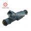 High quality Fuel injector  0280156432 by factory manufacturing For Haima Wuling Light 1.4L injector OEM 0280156432
