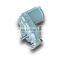 GM75 Central Drive Electric Worm Gear Speed reducer motor For Irrigation System