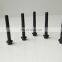 FOTON ISF3.8 Diesel Engine Parts Hex Flange Bolt 3900679