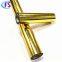 Sweat resistance detection / Gold / Plastic foil bronzing / Cosmetics / Eyebrow pen foil stamping