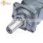 BM5 BM6 BMV/OMV 315/400/500/630/800/1000 Low Speed High Torque Pressure Orbital Hydraulic Motor For Crane Rotation