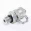 T20 Small cheap pressure test point hydraulic test couplings quick release coupler