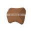 Amazon Hot Sale High Quality Headrest Travel Soft Comfortable Car Neck Pillow Memory Foam