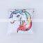 Home decorative sublimation sequin pillow case covers