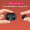 TWS Wireless 5.0 Earphone Noise Cancelling LED Display Mic Handsfree Headphone