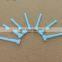 polyester pen nib with wing stamp slim mono tattoo stamps pen tips