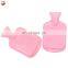 Silicone Rubber Hot Water Bottle,500L British Standard Colorful Rubber Hot Water Bottle