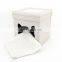 RTS Factory wholesale popular fabric folding pet house for cat linen foldable cat  ottoman  sit with your pet