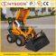 hot sale cheap mini skid steer loader like toro dingo