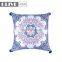 Unique Style Printed Waterproof Replacement Cushion Covers Outdoor Furniture With Tassels