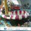 Hot Sell Waterpark Equipment Big Water Slides For Adult