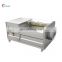 Industrial Brush Roller Potato Peeling and Washing Machine with Top Quality Nylon Brushes