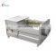 brush cleaning machine fruit washing and sorting machine