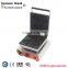 Commercial Portable Heart Shape Waffle Stick Maker Machine With CE